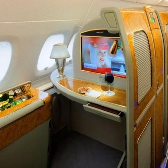 Las aerolíneas con la Primera Clase más lujosa