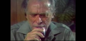 Bukowski on the rocks