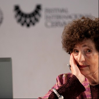 Margo Glantz: "Soy una sobreviviente de mi generación"