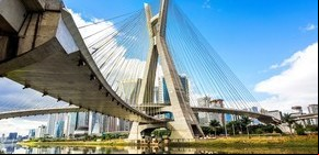 San Pablo, la ciudad de los contrastes