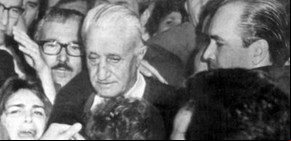 Homenajean al ex presidente Arturo Illia a 40 años de su muerte