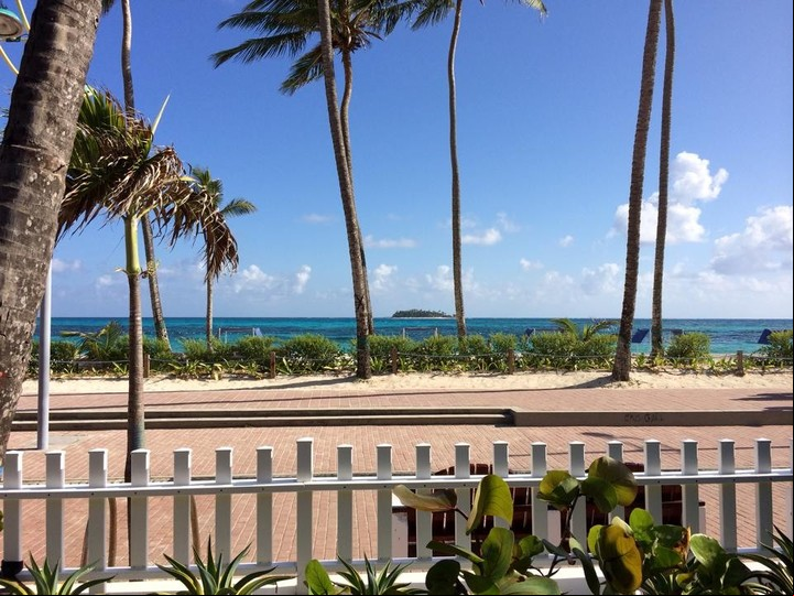 San Andrés, Colombia.