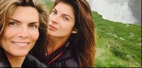 Fotos de un amor: Montserrat Oliver y Yaya Kosikova causan furor en las redes sociales