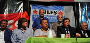 Mariotto, Boudou y Esteche se separaron de D'Elía y la nueva fuerza se llama como el programa de Jorge Lanata