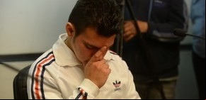 Perpetua para Lucas Azcona por el crimen de la estudiante chilena