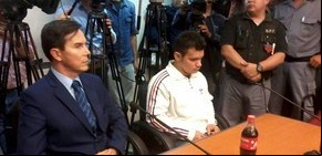 Crimen de la estudiante chilena: "Tiene que pagar por lo que hizo"