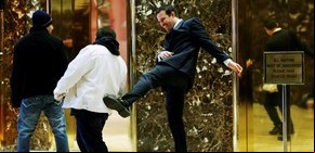 Fotogalería: La lujosa Trump Tower por dentro