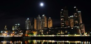 SUPERLUNA: las mejores fotos alrededor del mundo
