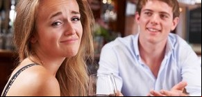 11 historias de primeras citas que salieron horrible