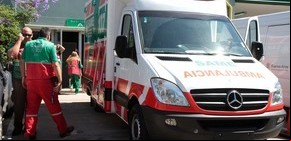 Cómo es la nueva ambulancia de última generación del SAME