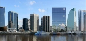 Edificios sustentables, con menos vacancia y alquileres más altos