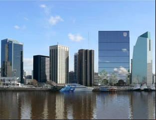 Edificios sustentables, con menos vacancia y alquileres más altos