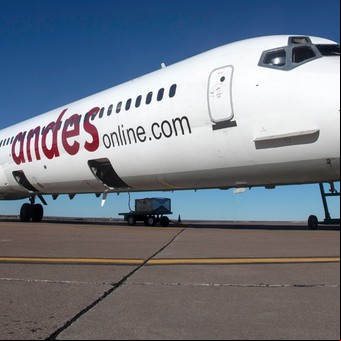 La low cost Andes inauguró vuelos diarios a Tucumán y hoy suma otra ruta