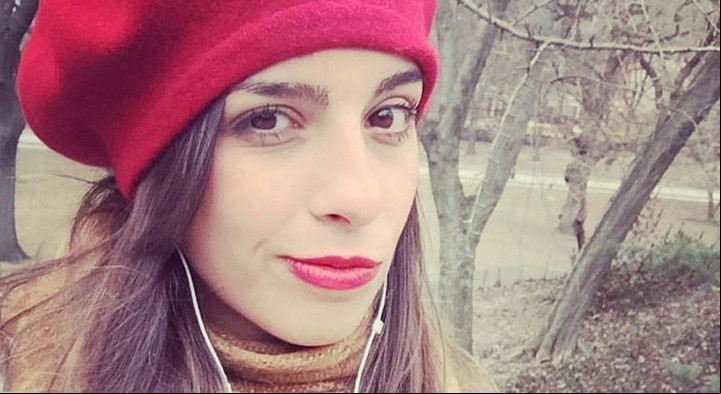 Imagen de archivo. Victoria Vannucci.