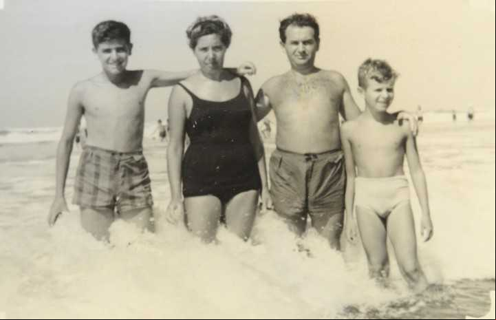 Murió a los 99 años Francisco Wichter, el último sobreviviente de la Lista de Schindler
Foto Guillermo Rodriguez Adami