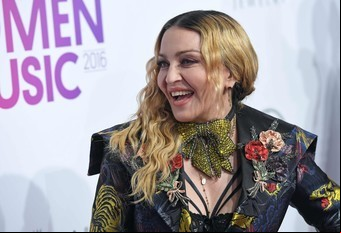 Madonna y su discurso valiente y feminista en los Billboard