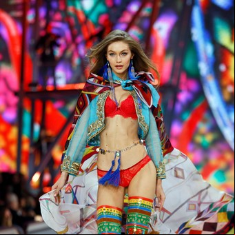 Gigi Hadid intentó explicar su delgadez extrema con la enfermedad de Hashimoto
