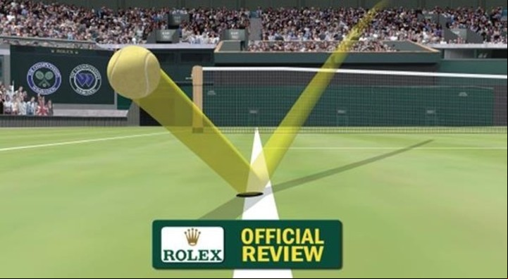 Wimbledon adoptó el Ojo de Halcón por primera vez en 2007. Ahora dará un paso más.