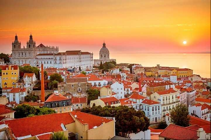 Lisboa para Acuario. Foto: luxhotels.pt