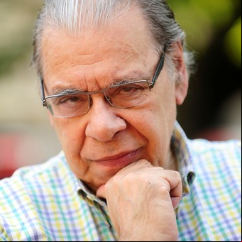 Enrique Pinti: "El mundo no va a volver a ser el mismo"