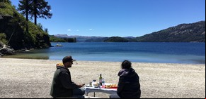 Cordero, truchas, piñones, trufas y más: toda la gastronomía de Neuquén, en la Fiesta Nacional del Chef Patagónico