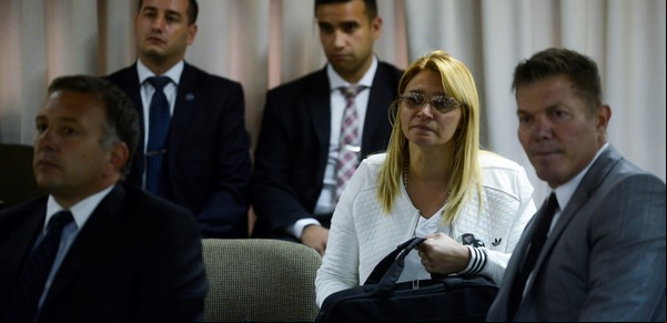 La mamá de Candela, ausente en los alegatos de la Fiscalía