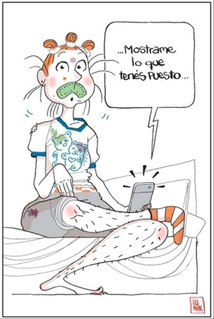 Ilustración de Ale Lunik