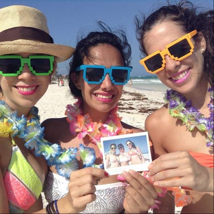 Las fotos de Maia Failchijes, viajera nómade Maia Failchijes viajera nómade
