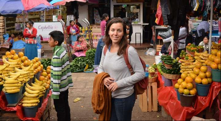 Las fotos de Maia Failchijes, viajera nómade Maia Failchijes viajera nómade