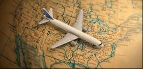 ¿Por qué no dura lo mismo el vuelo de ida que el de vuelta?