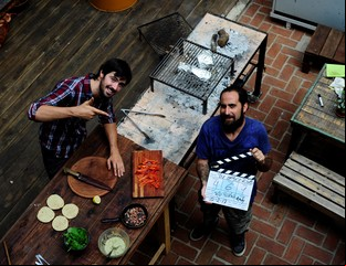 El galpón porteño donde se cocina para el mundo