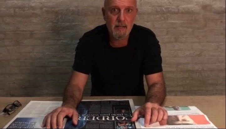 Gustavo Cordera, otro de los nombres que pasaron por las causas que manejó Canicoba Corral.