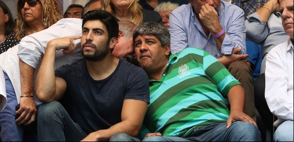 La irónica respuesta de Pablo Moyano a su hermano Facundo: "De la farándula no opino"
