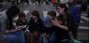La Noche de las Librerías, en un contexto difícil