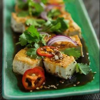 3 recetas vegetarianas de Pablo Massey