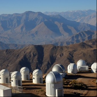 Furor en Chile por el turismo astronómico
