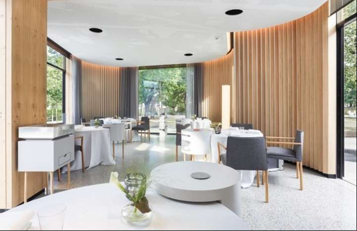El restaurante Steirereck (www.theworlds50best.com)