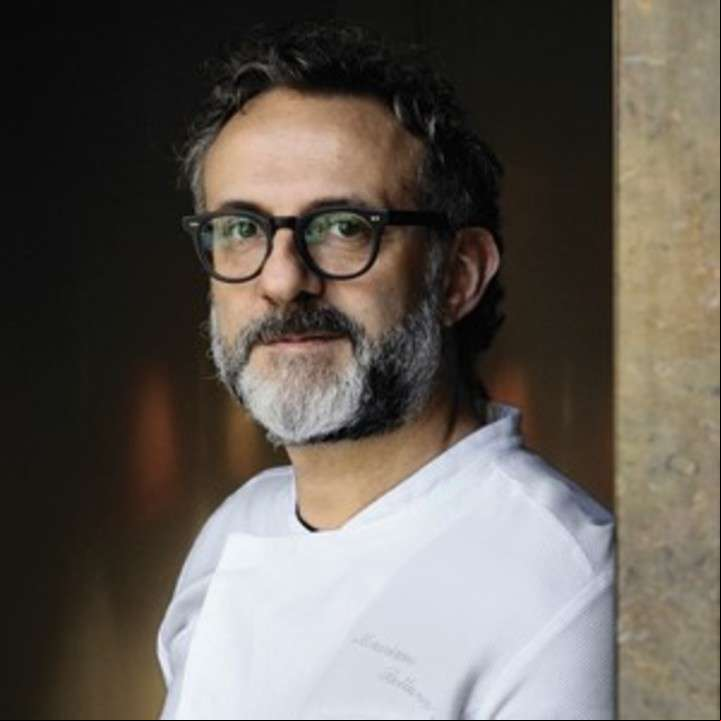 Massimo Bottura, de Osteria scana (www.theworlds50best.com)