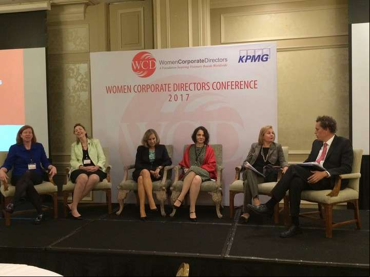 Apertura de la Cumbre regional de WCD que se hizo en marzo en Chile.