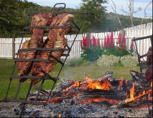 Cómo hacer un buen fuego para el asado