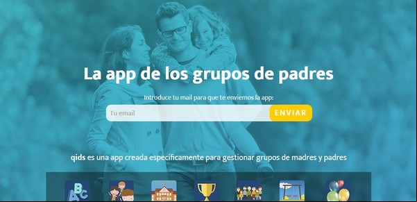 El "nuevo" WhatsApp de los grupos de padres