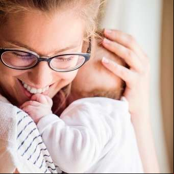 Ocho razones de una mamá para criar con apego