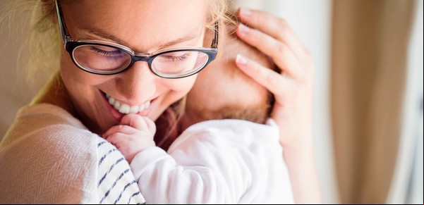 Ocho razones de una mamá para criar con apego