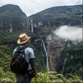 Kuélap, visita a la ciudadela preinca de Perú