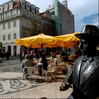Feria del Libro: con la luz de Lisboa