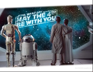 "May the force be with you": ¿Por qué el Día de Star Wars se celebra el  el 4 de mayo?