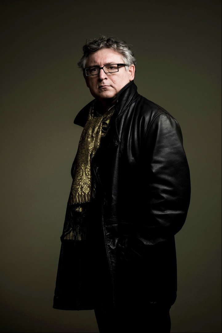 El profesor Michel Onfray.