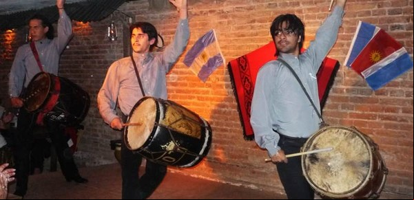 Crean un circuito de peñas en Termas de Río Hondo