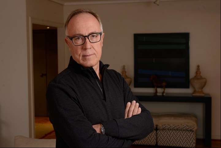 Guillermo Nielsen estará al frente de la embajada argentina en Asunción. Foto: Gerardo Dell'Oro