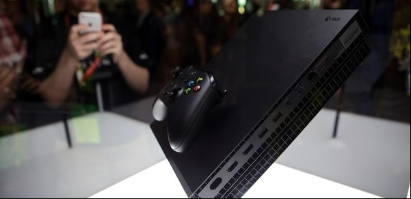 Los primeros números de la Xbox One X entusiasman a Microsoft